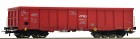 76815 Roco 4 axle Gondola car of PTK Rybnik